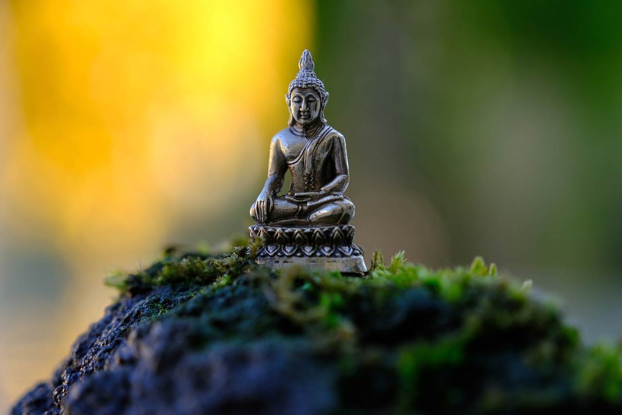 Finding the Intersections of Buddhism & Stoicism